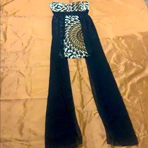 Cheetah dress